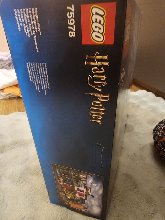 Лего harry potter