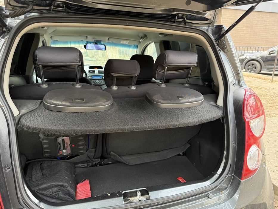 Продаётся Chevrolet Spark AT (автомат)