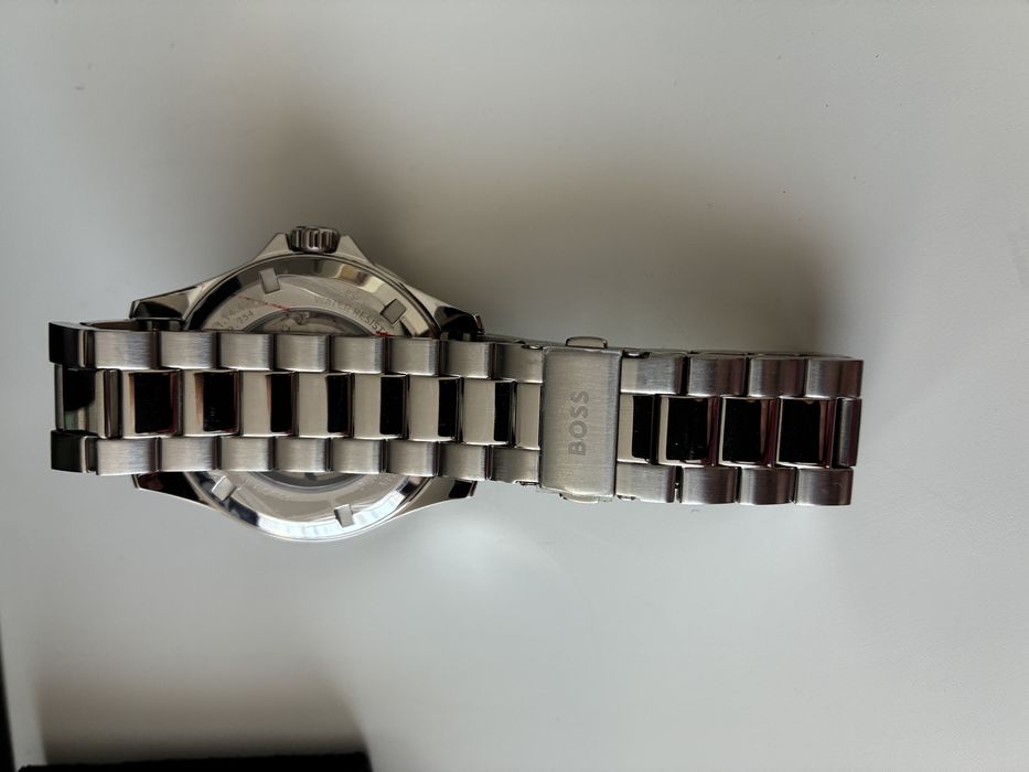 Часовник BOSS TROPER Automatic 1514200