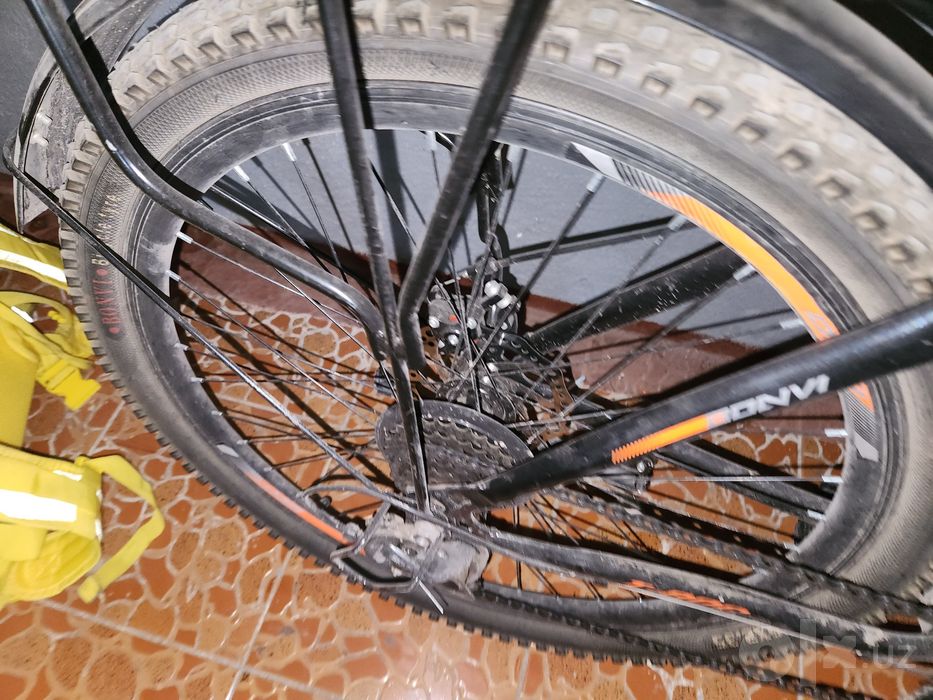Velosiped 26 razmerli