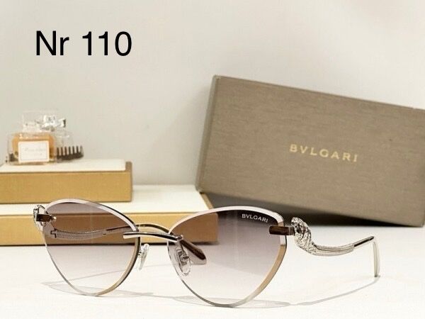 Ochelari de soare Bvlgari !