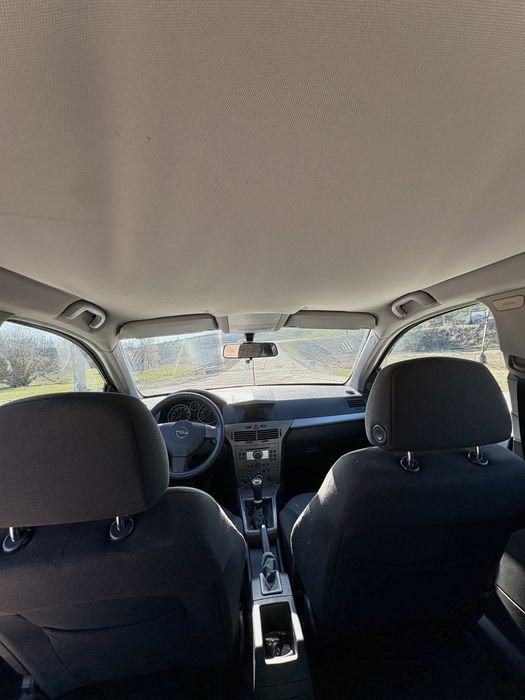 Opel Astra H, 1.6 Twinport