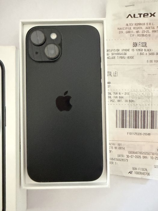 Iphone 15 fullbox