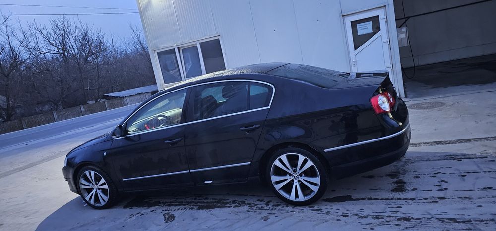 VW Passat B6 2.0 TDI 170 CP