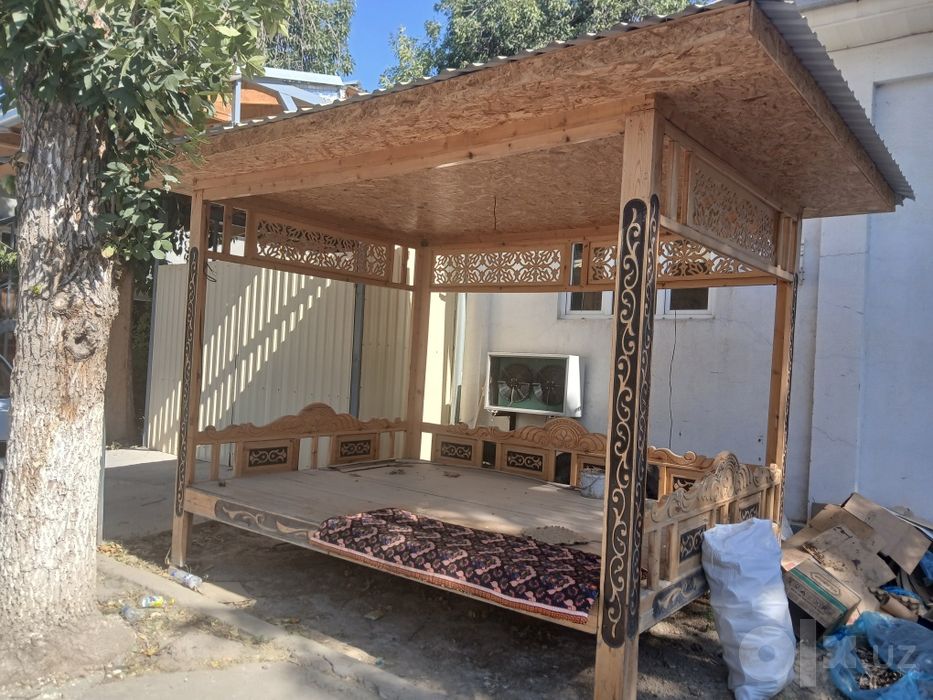 Tapcha kalavat тапчан baqvat