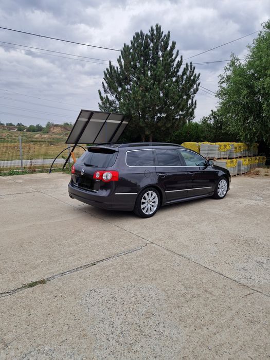 VW Passat R LINE euro5