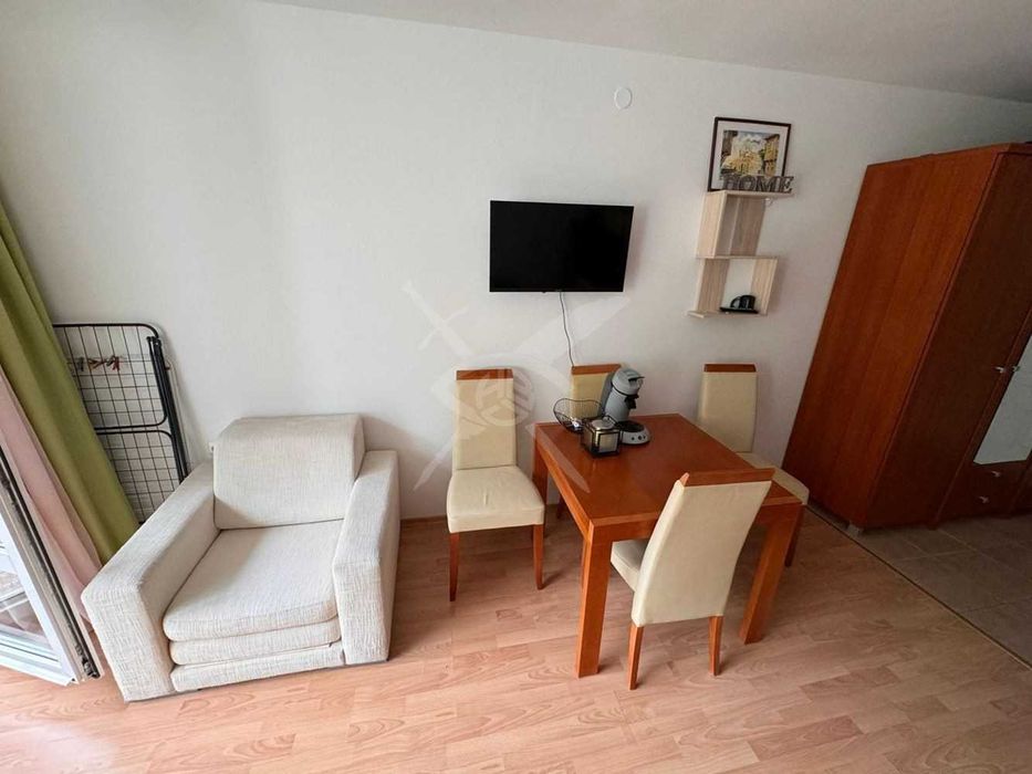 Продава се Едностаен апартамент в Свети Влас - 42 кв.м за 1191 €/кв.м - Снимка #4