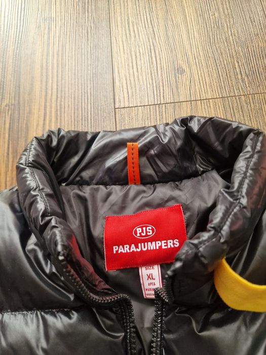 Страхотно мъжко зимно яке най висок клас размер XL 2XL