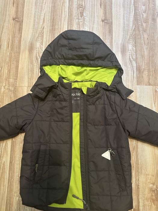 Куртки детские Next, Uniclo