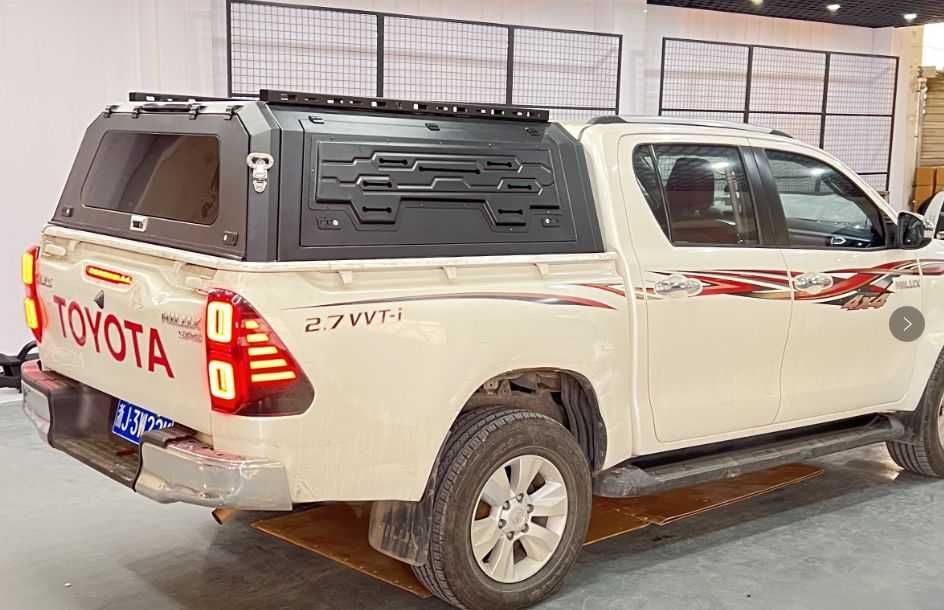 КУНГи для пикапов