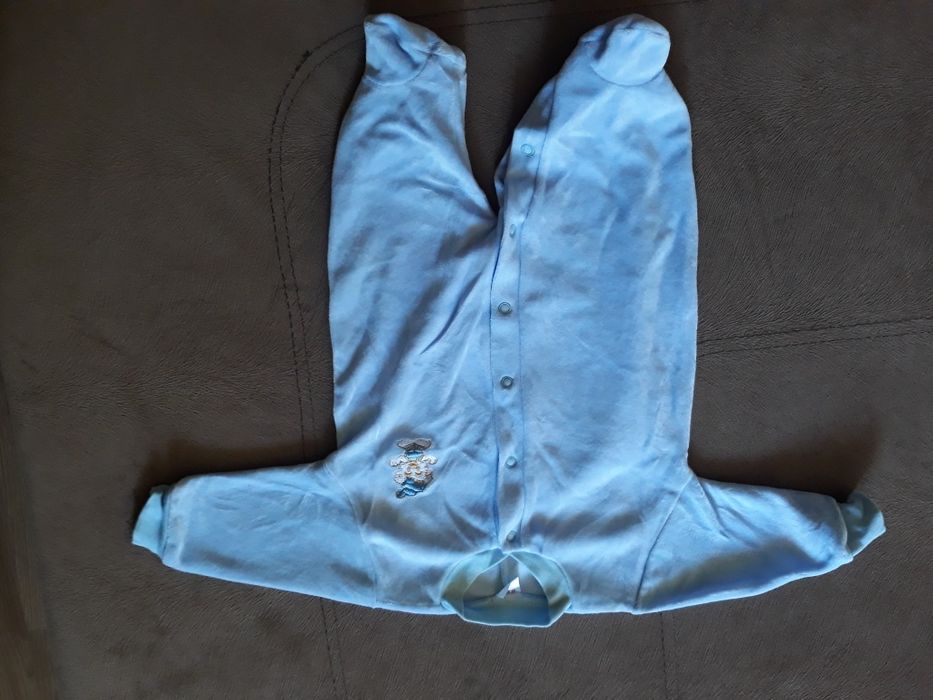 Бебешки ромпър    ...