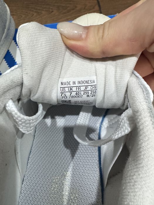 Кроссовки adidas superstar