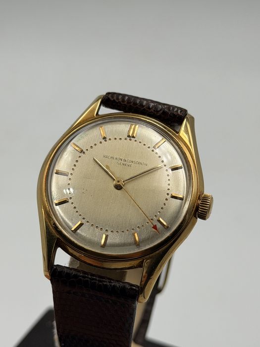 Vacheron Constantin Automatic Bumper Aur 18 k