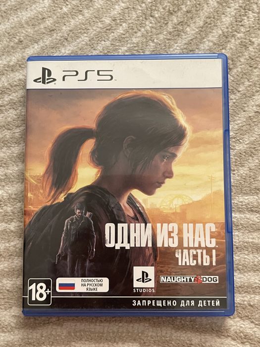 Видеоигры на PS5, так же PS4