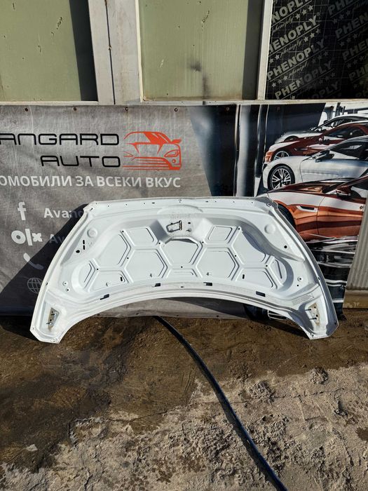 капак Ford Transit Custom 17-