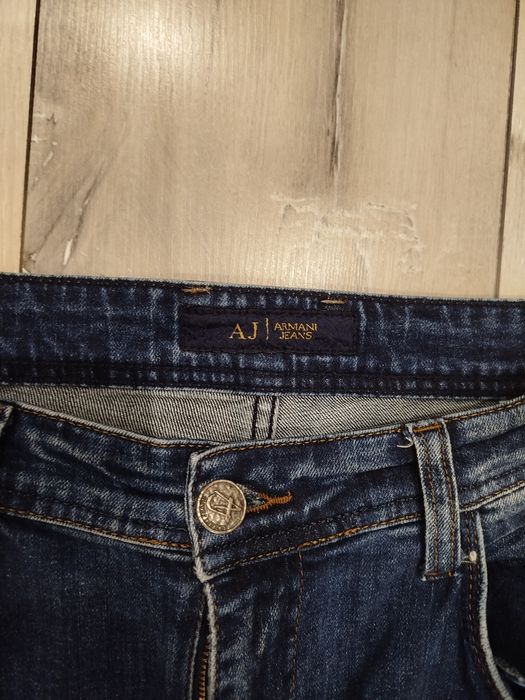 Мъжки дънки Armani jeans