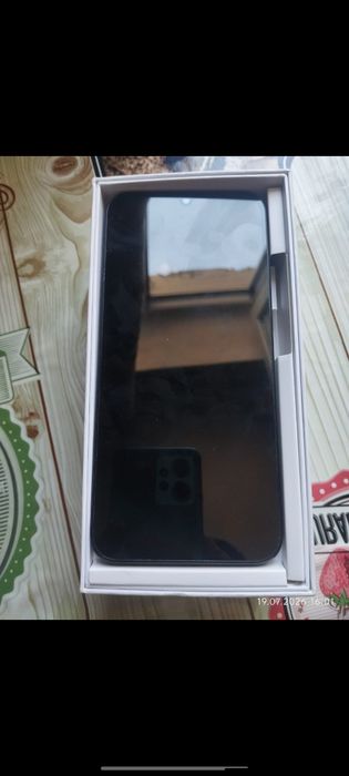 Redmi 15С Оригинал док коробка всё есть