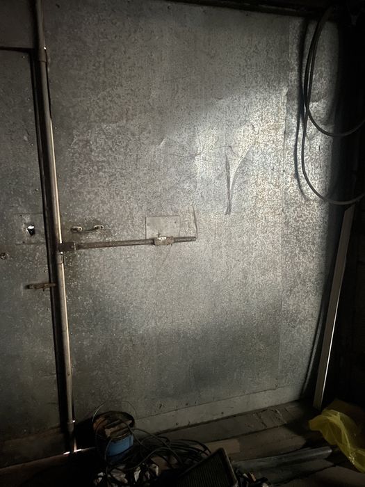 Продам ворота гаражные