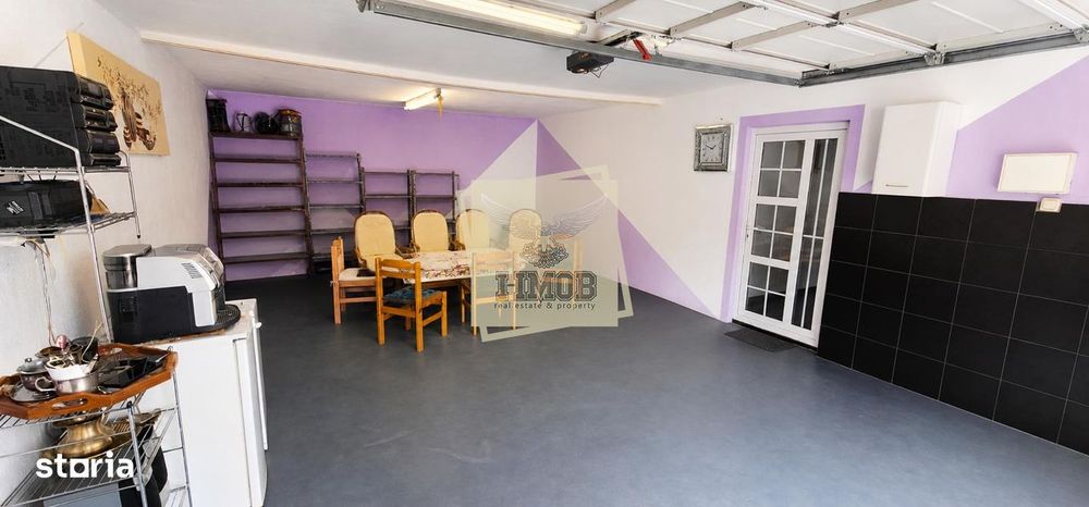 Casa individuala | 6 camere | Teren 935 mp | Garaj | Comision 0% | Sal