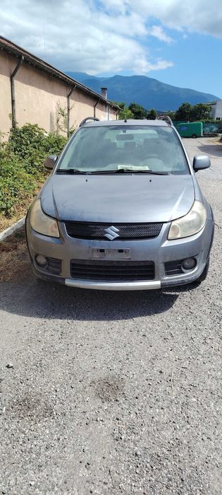 Suzuki SX4 1,9 TDI, Сузуки СХ4 на части!!
Май 2007
