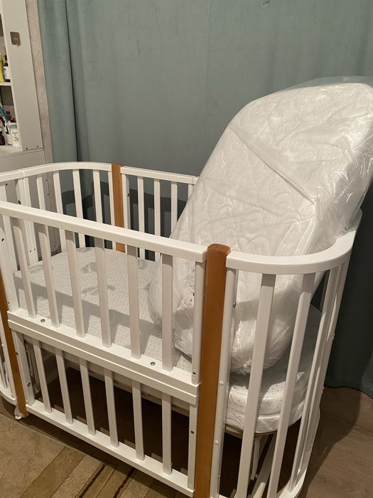 Детская кровать трансформер