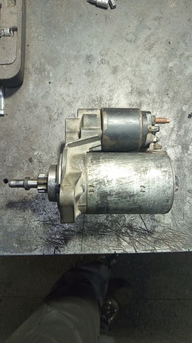 Стартер на гольф