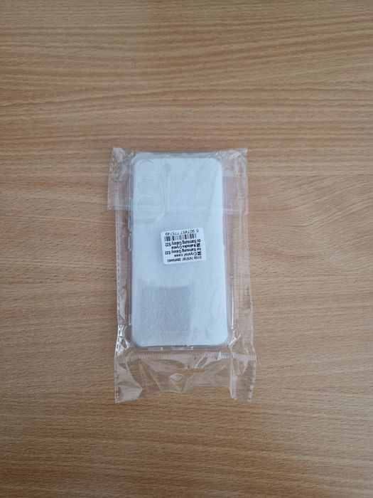 NOUA, SIGILATA Husa din silicon pt Samsung Galaxy S22