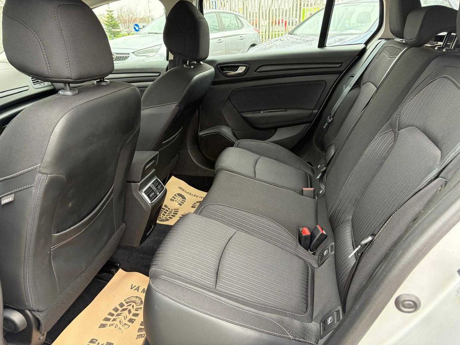 Renault Megane 1.3 TCe Business-116 C.P/Euro 6/Benzina/Posib Finantare