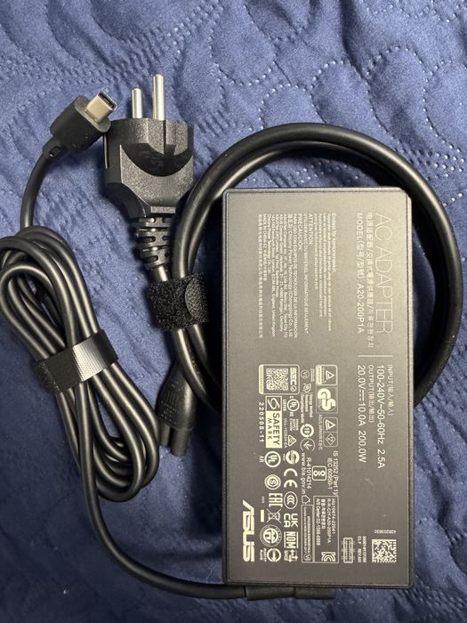 Incarcator original Asus GA605WV 200W