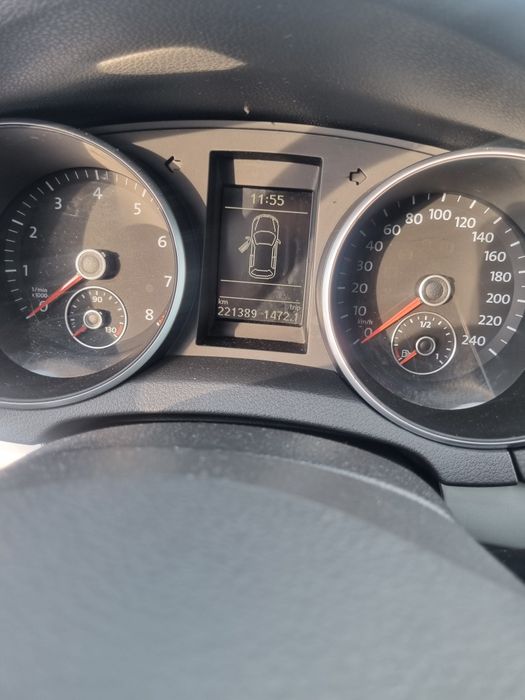 Vand  golf 6 an 2011