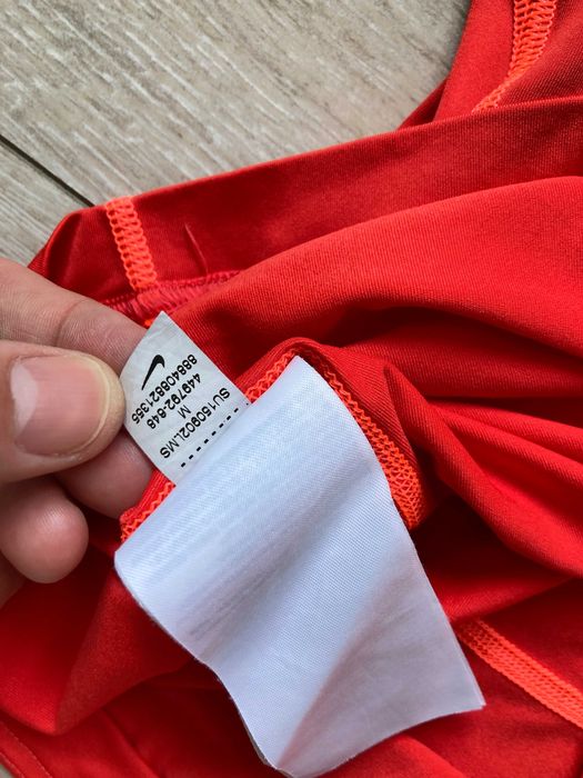Найк Nike Pro Combar Compression Dri Fit мъжка тениска размер М