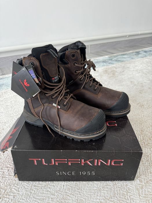 СИЗ САПОГИ бренда TUFFKING 80000тг.