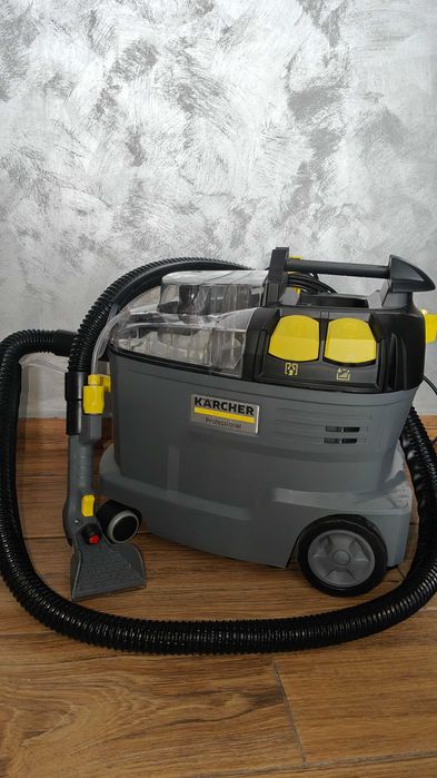 Aspirator Karcher puzzi 8/1
