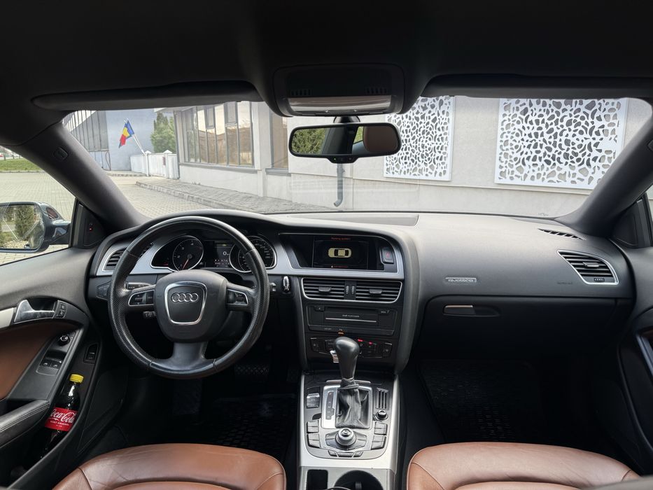 Audi A5/ 2010/Coupe/Euro5/Quattro