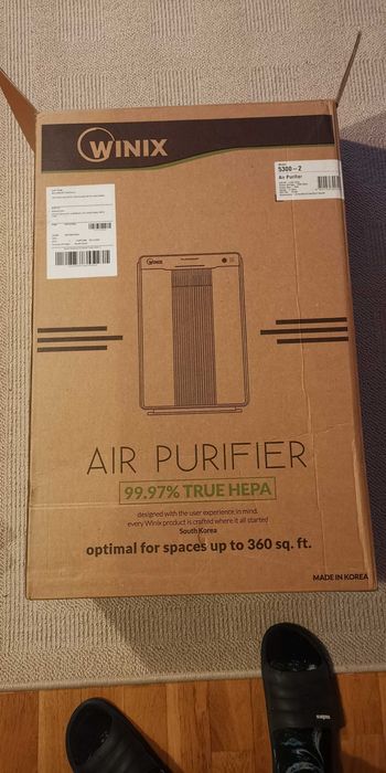 Пречиствач на въздух WINIX 5300-2