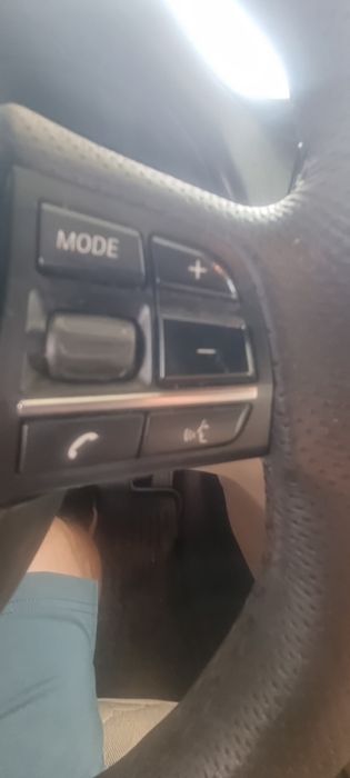 VOLAN BMW f01 cu tot cu airbag