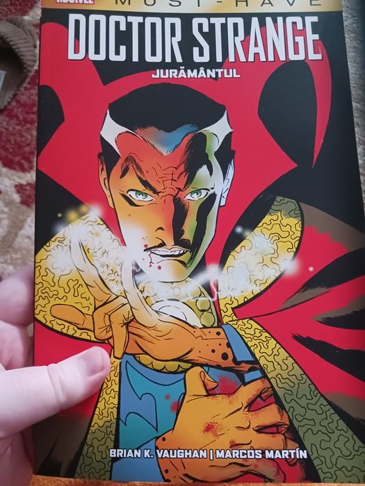 Benzi desenate Marvel