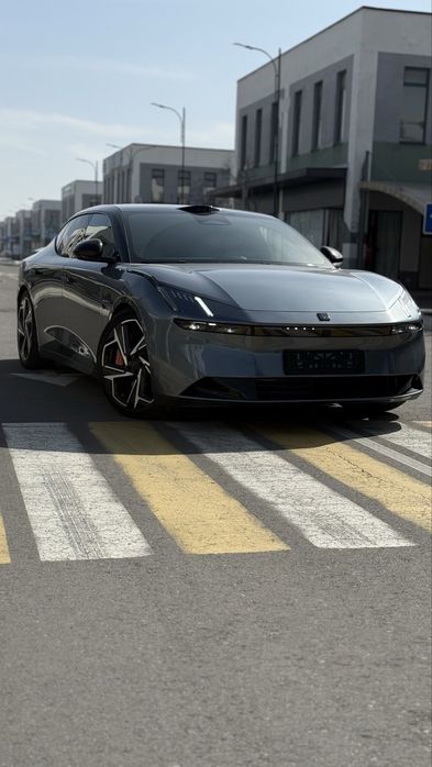 Lynk & Co Z10 электромобиль сотувда тайёр, насия савдо бор