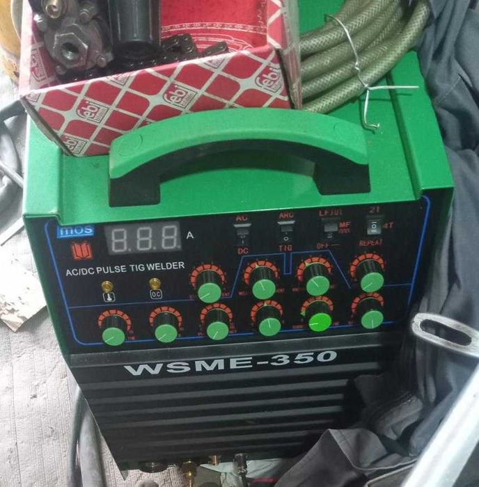 Aparat de sudura Edon Pulse Tig 200  WSME 3500A