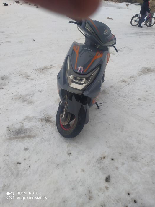 Продам скутер м11