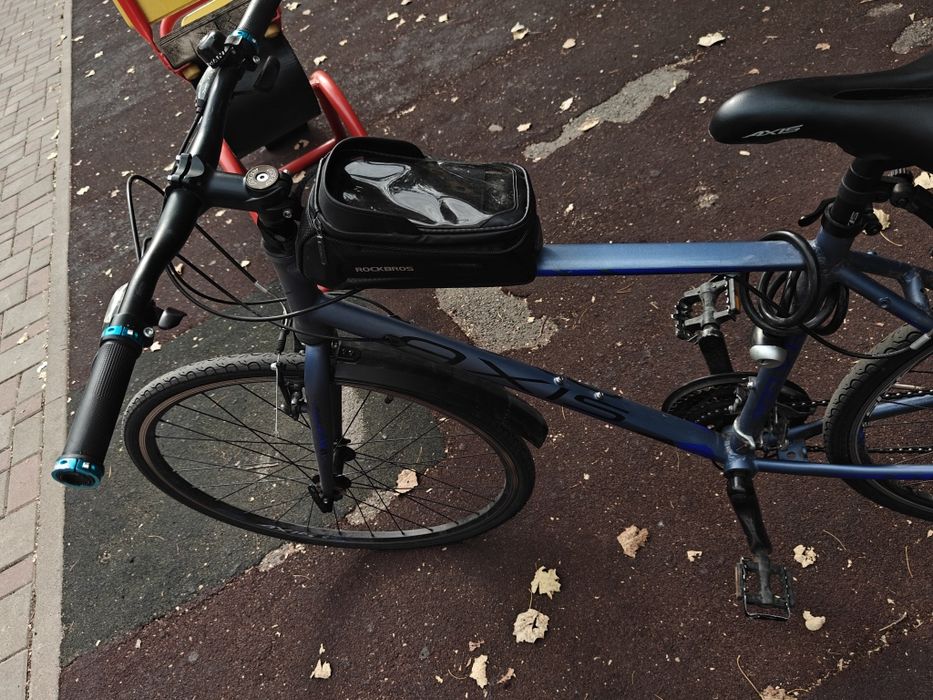 Axis 700 велосипед