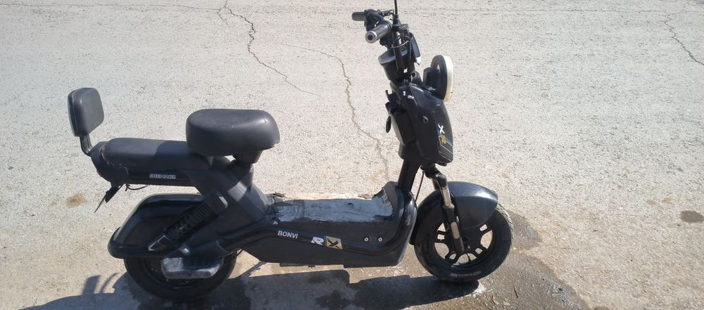 Скутер сатылпды жагдайы жахсы