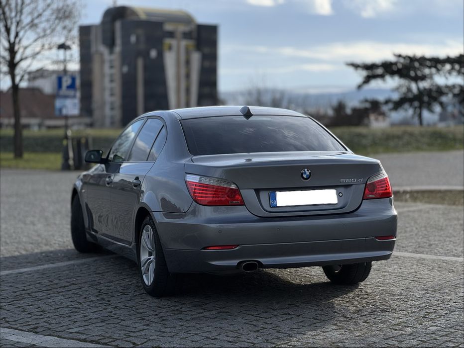 Vand Bmw e60 520D