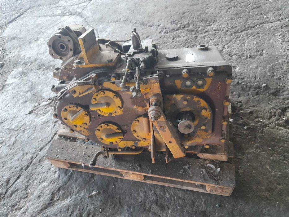 Cutie de viteze vola Faun 1600C , Frisch 108-1562