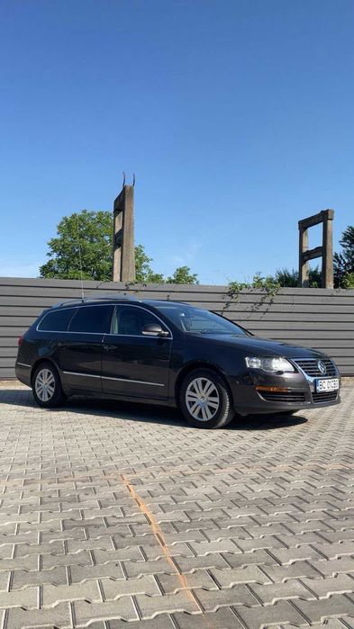 VOLKSWAGEN Passat 2008 — imagine 2