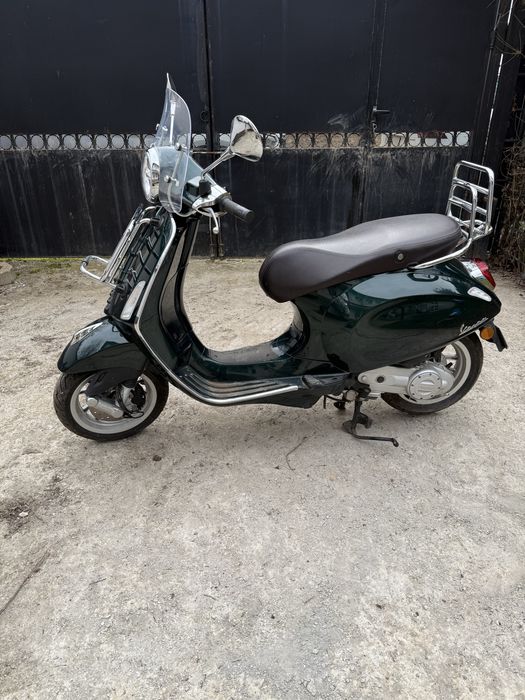 Vespa Piaggio Primavera 50