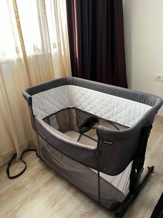 Patut bebeluș, cosleeping, baby crib