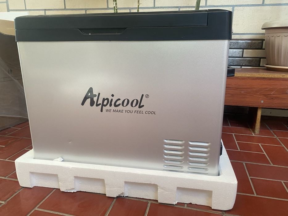 Автохолодильник alpicool