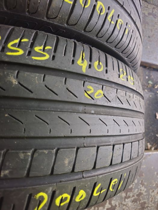 255 40 20 vara pirelli