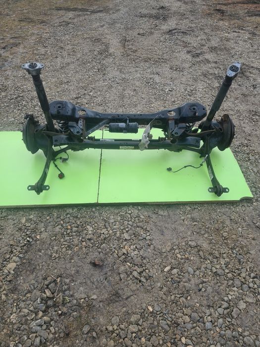 Punte spate Ford Focus Mk3